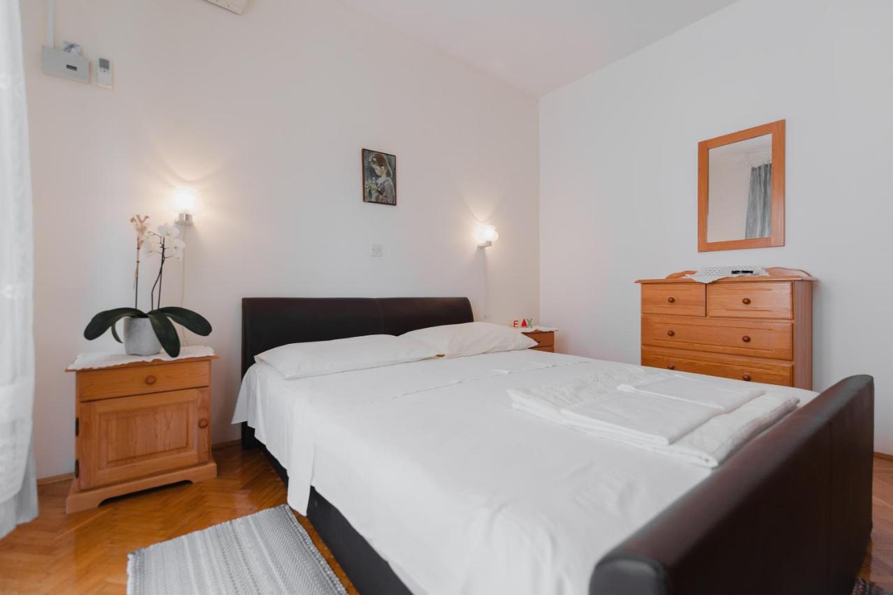 Apartments Diridonda Omiš Kültér fotó