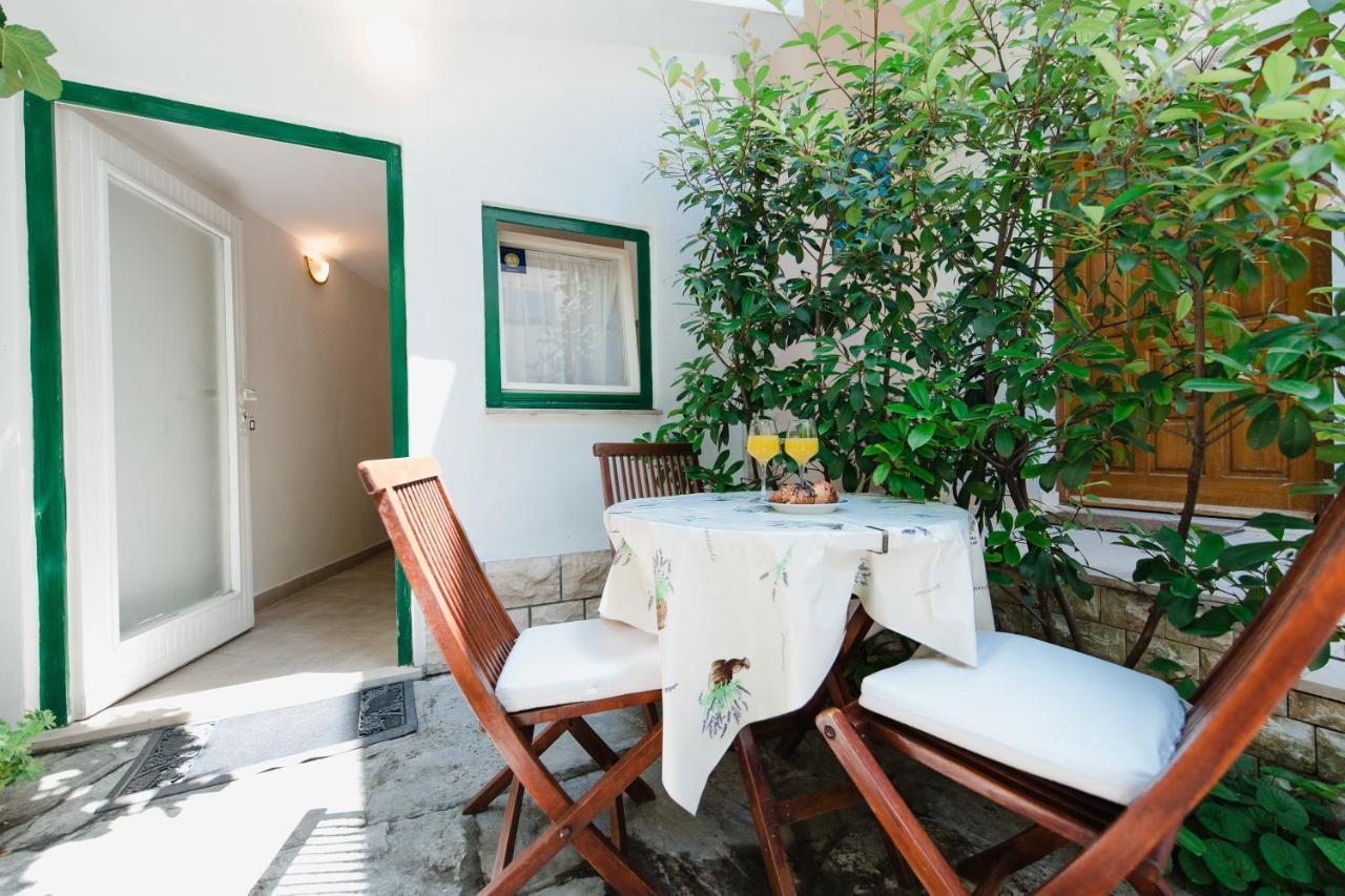 Apartments Diridonda Omiš Kültér fotó