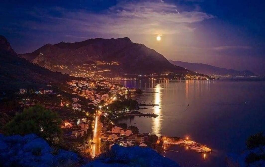 Apartments Diridonda Omiš Kültér fotó