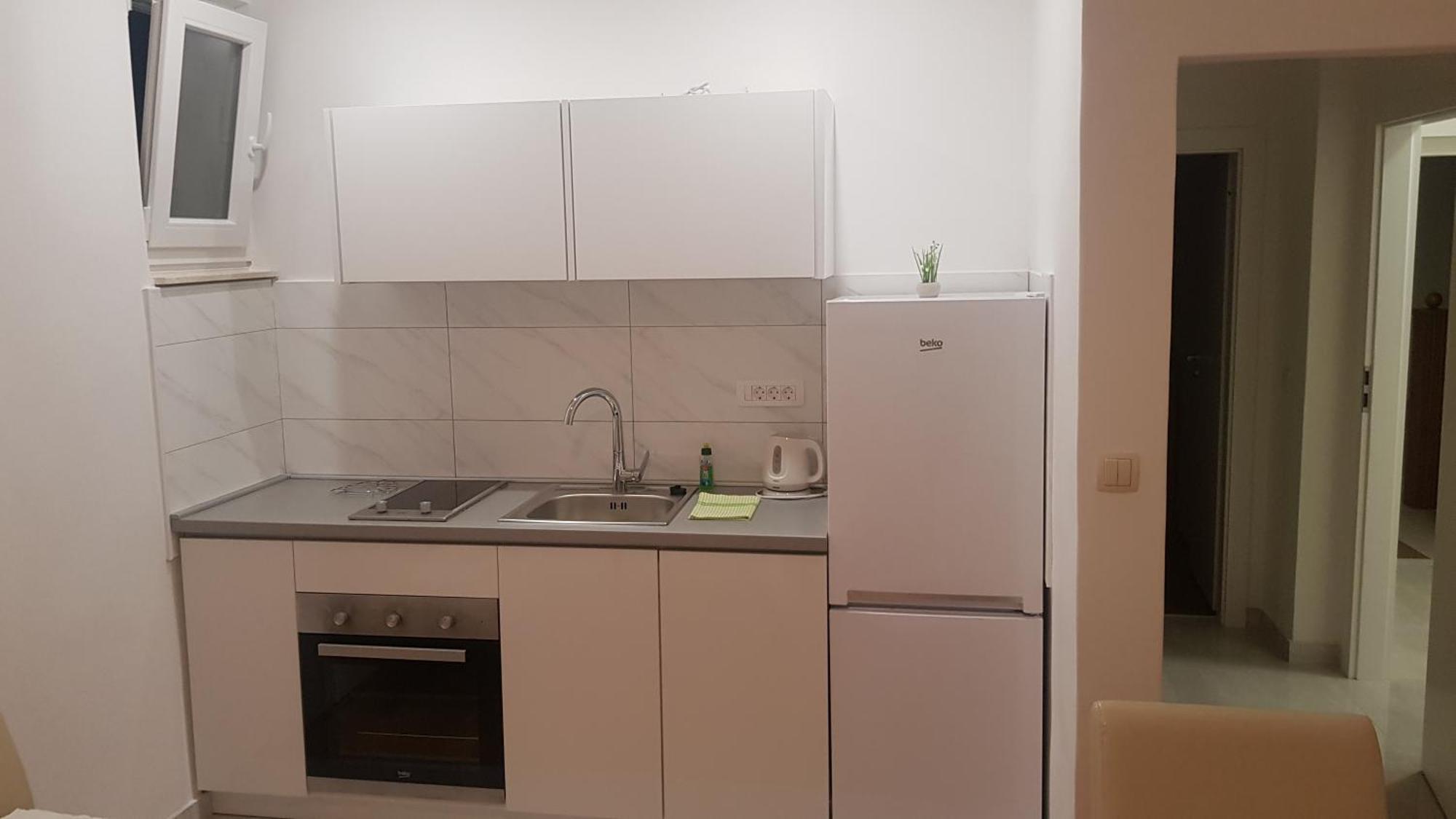 Apartments Diridonda Omiš Szoba fotó